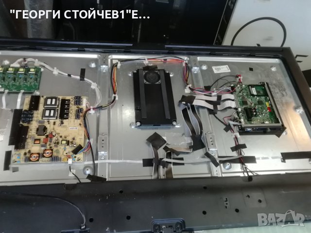 FINLUX    65FLHKR242BHCDN-3D  СЪС СЧУПЕН ДИСПЛЕЙ, снимка 3 - Части и Платки - 40094163