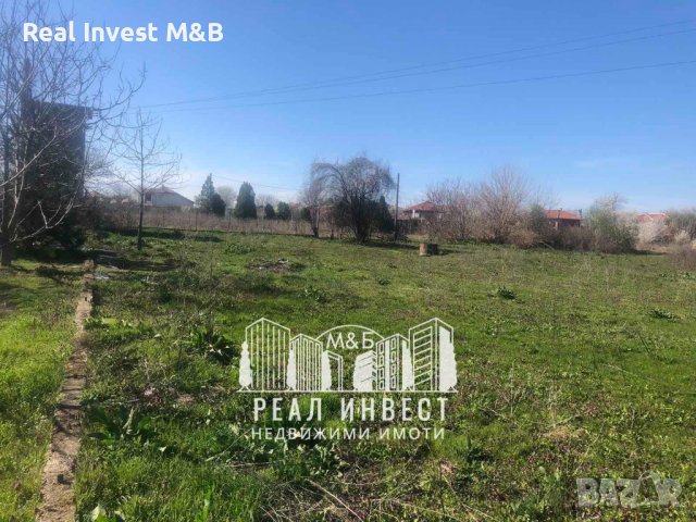 Продавам парцел в с. Брод община Димитровград, снимка 2 - Парцели - 40130230