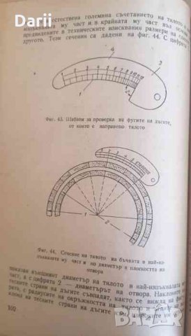 Производство на амбалаж от дървесина-В. М. Стрежньов, снимка 2 - Специализирана литература - 34106095