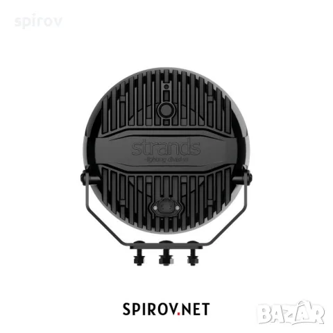 LED фар STRANDS Firefly Driving Llight 9 145W 450lm 6000K, снимка 2 - Части - 55745717