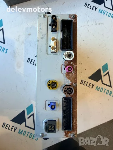 L8B2-19L300-PZ навигация GPS радио от Land Rover Range Rover Velar (L560) 3.0 D, снимка 3 - Части - 56240299