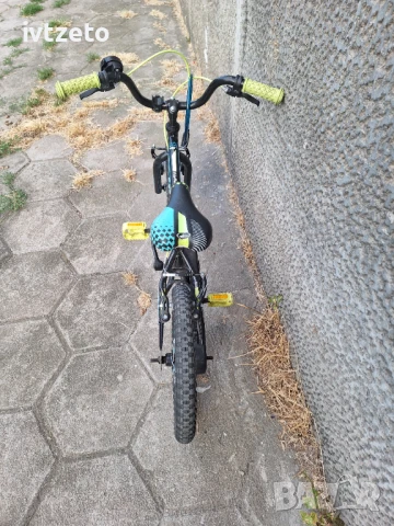 Детско колело за момчета Ultra Kidy Steel Boy, снимка 3 - Велосипеди - 51364860