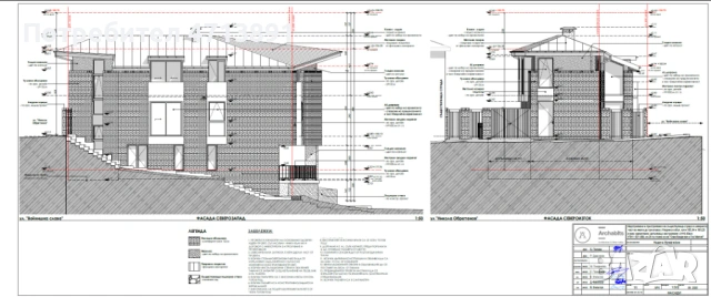 къща 347 м2 (Bunardzhik), снимка 15 - Къщи - 53156547