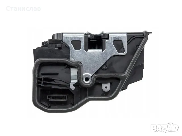 BMW 5 E60 Брава за задна лява врата , снимка 2 - Части - 50190406