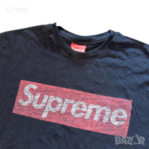 Supreme T-shirt , снимка 2 - Тениски - 52021966
