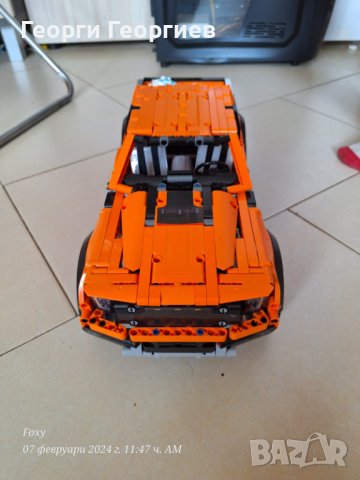 lego Technic 42126, снимка 7 - Конструктори - 44176227