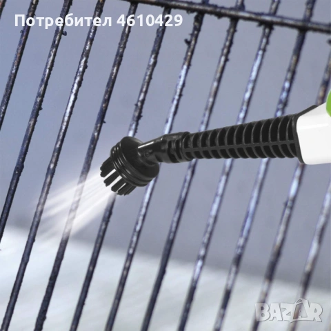 Парочистачка CLEANmaxx 5 в 1 – мощно и екологично почистване без препарати, снимка 7 - Парочистачки и Водоструйки - 53227735