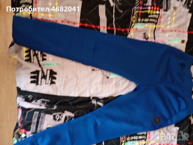 Спортен екип, снимка 4 - Детски комплекти - 52823404