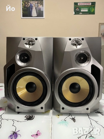 Тонколони Sony rxd10av, снимка 2 - Тонколони - 53880444