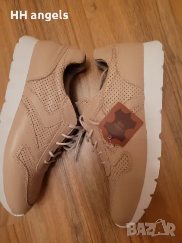 Естествена кожа чисто нови 5th Avenue , снимка 3 - Дамски ежедневни обувки - 48085408