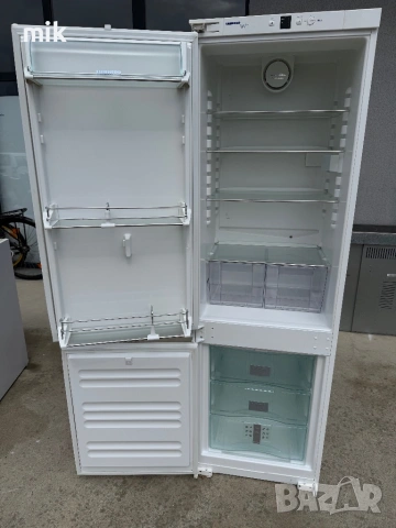 Хладилник за вграждане Либхер КОмфорт No Frost , снимка 2 - Хладилници - 54042071