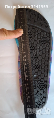 аква обувки, снимка 8 - Водни спортове - 54081007