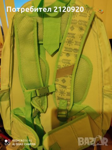 Ученическа раница., снимка 2 - Раници - 29850782
