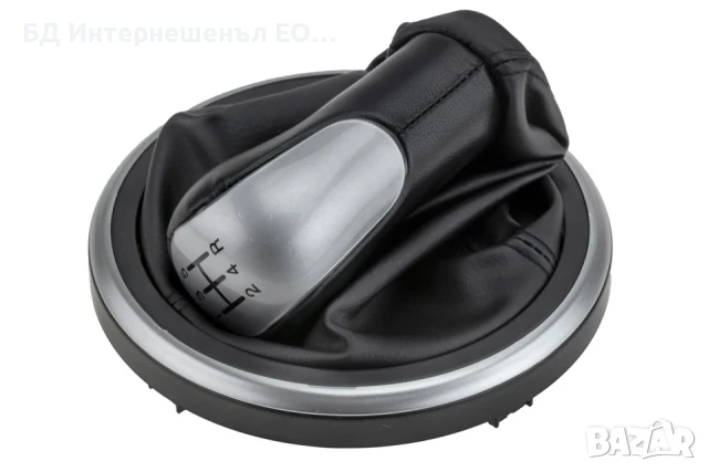 Топка за скоростен лост с маншон, Ford Fiesta MK5, Fusion, 5 скорости