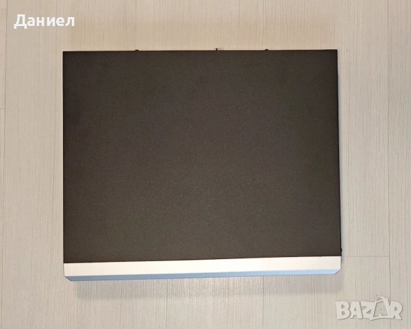 8 портов PoE 4K NVR Hikvision DS-7608NI-K2/8P с HDD 2TB като нов, снимка 3 - Комплекти за видеонаблюдение - 53066619