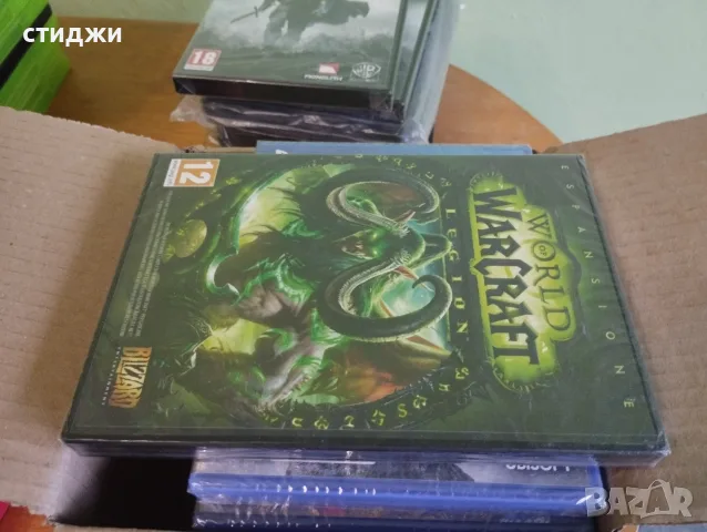 World of Warcraft Legion-PC , снимка 3 - Игри за PC - 56250358