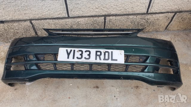 Предна Броня Toyota Previa 2000-2005 Тойота Превия, снимка 3 - Части - 42364767