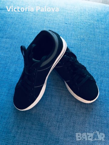 Черни удобни маратонки-обувки  JONSDALE LONDON , снимка 8 - Маратонки - 30635526