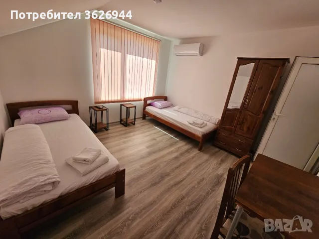 Нощувки, стаи под наем, снимка 10 - Етаж от къща - 48802741