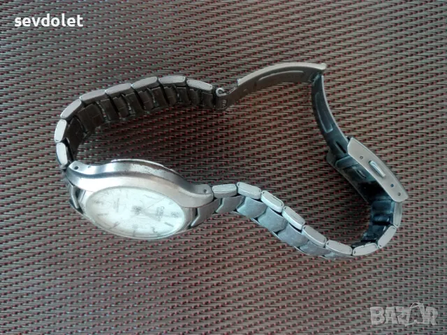 Метална,верижка за часовник--CASIO.Цената е за всичко.Не подлежи на коментар., снимка 3 - Каишки за часовници - 48831241