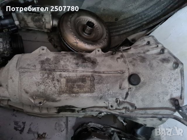 НА ЧАСТИ Mercedes E270cdi 177к.с w211 avangard автоматик  , снимка 14 - Автомобили и джипове - 35098856