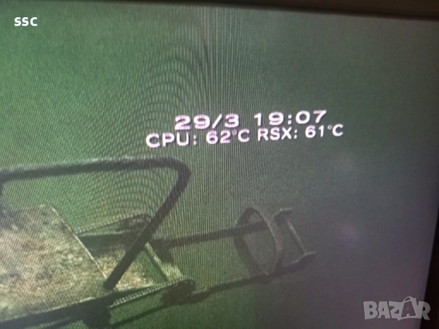 PS3 Super Slim 80GB хакнат+игри, снимка 5 - PlayStation конзоли - 54019281