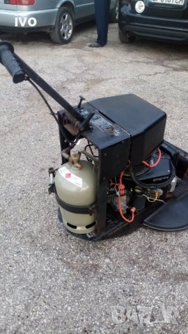 Машина за шлаифане на паркет дюшаме каменни и бетонни подове, снимка 7 - Други машини и части - 52086958