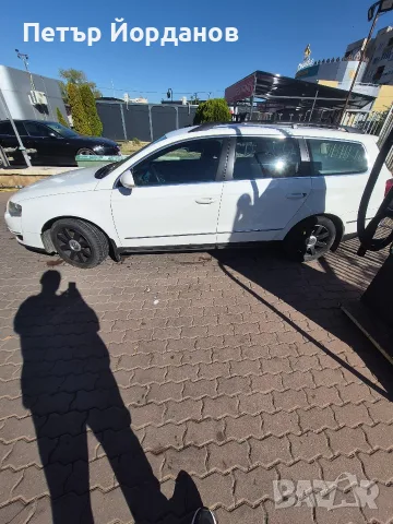 passat b6 2.0 140к.с 4х4, снимка 13 - Автомобили и джипове - 56467935