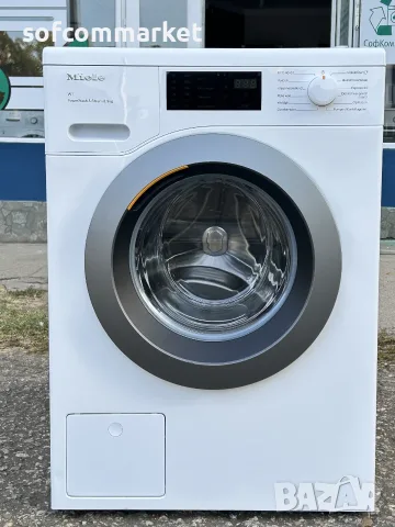 Пералня Miele W1 PowerWash & Steam (9 кг) с ГАРАНЦИЯ – Като Нова!