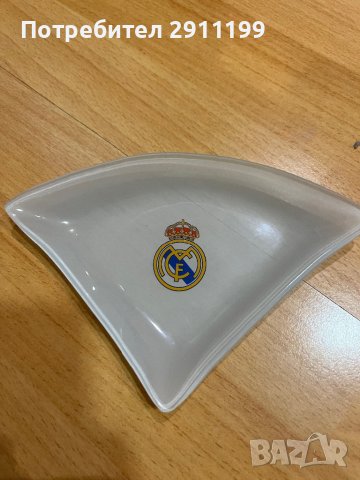 Стъклени купи на Реал Мадрид, снимка 2 - Фен артикули - 42169168