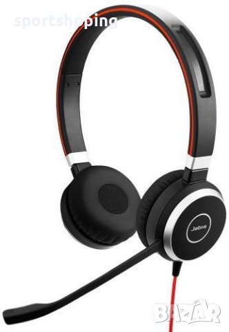 Слушалки Jabra Evolve 40 MS Stereo