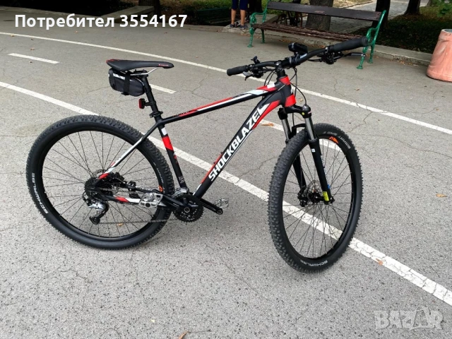 Велосипед Shockblaze 29 Цола 