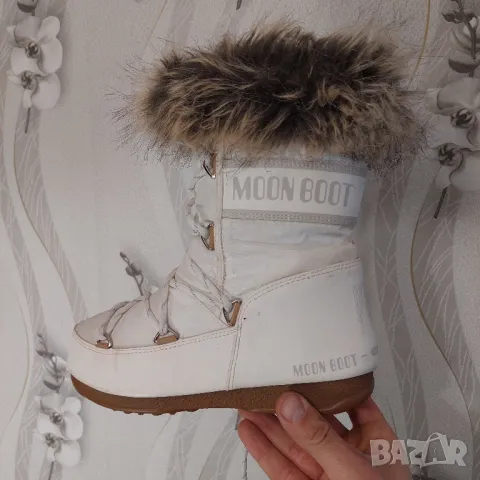 Moon Boot Апрески Monaco Low Tecnica номер 37  апрески / ботуши, снимка 5 - Дамски ботуши - 49152654