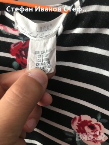 Детска рокличка за момиченце, снимка 3 - Детски рокли и поли - 30163179