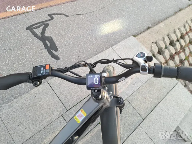 Електрически велосипед Rad Power Bike Rhino 6+, снимка 5 - Велосипеди - 47532249