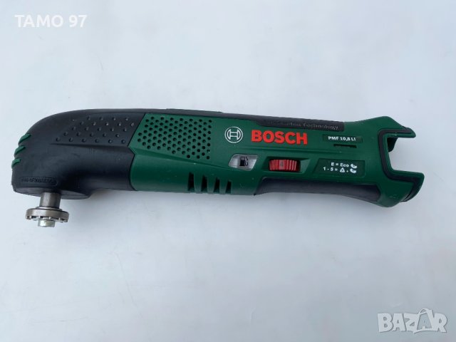 Bosch PMF 10,8Li - Акумулаторен мултифункционален инструмент, снимка 2 - Други инструменти - 40370480