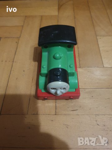 старо влакче, снимка 1