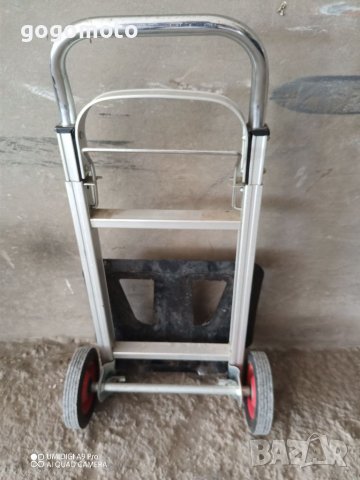 Товарна количка до 90 кг., снимка 10 - Други стоки за дома - 40696531