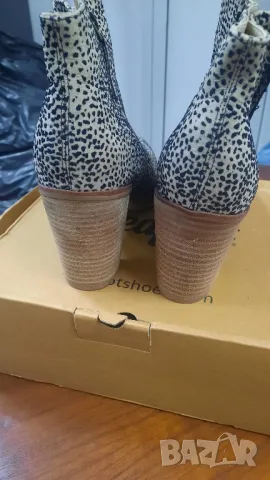 MIA Chelsea boots, England size 7,5/40, снимка 4 - Дамски боти - 48014384