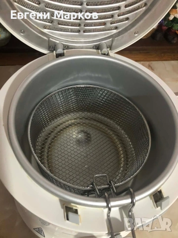 Продавам Фритюрник TEFAL SERIE F53-1 1600W