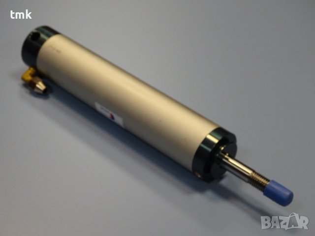 Пневматичен цилиндър DOEDIJNS Ø40x153 mm pneumatic cylinder, снимка 1 - Резервни части за машини - 38392173