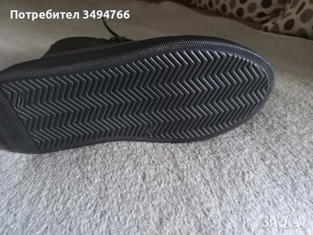 Дамски боти,естествена кожа 37-ми номер, снимка 5 - Дамски боти - 53163186