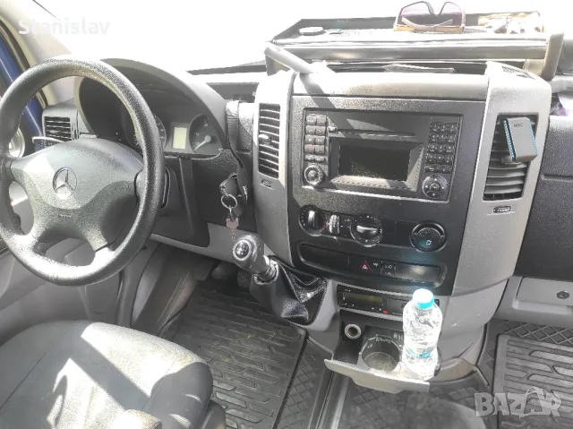 Mercedes Sprinter 313 cdi, снимка 18 - Бусове и автобуси - 49824358