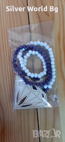 Медальон от дърво 2808 Good Wood, снимка 2 - Колиета, медальони, синджири - 6310644