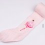 Детски чорапогащници с апликация балерина, чорапогащник за балет, снимка 4