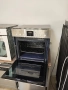 иноксова фурна с керамични котлони за вграждане , снимка 6