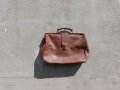 Стара кожена чанта #10, снимка 1