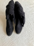 Дамски ботуши велур “Graceland”, номер 41, снимка 1 - Дамски ботуши - 44640775