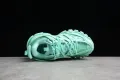 Редки Баленсиаgа Balenciaga Tiffany Green Track Sneakers Маратонки Унисекс , снимка 3