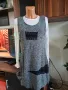 стилен топъл сукман р.р М, снимка 1